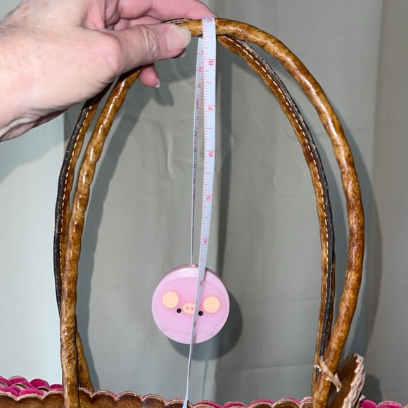 Patricia Nash Cavo leather tote - Picture 13 of 15